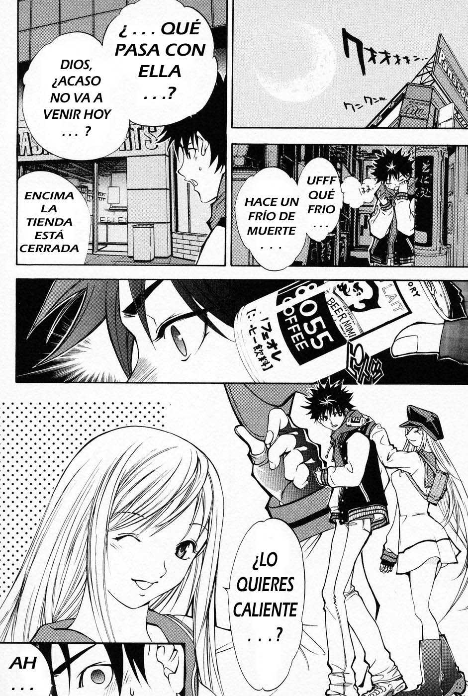 Read Air Gear Es Manga Online