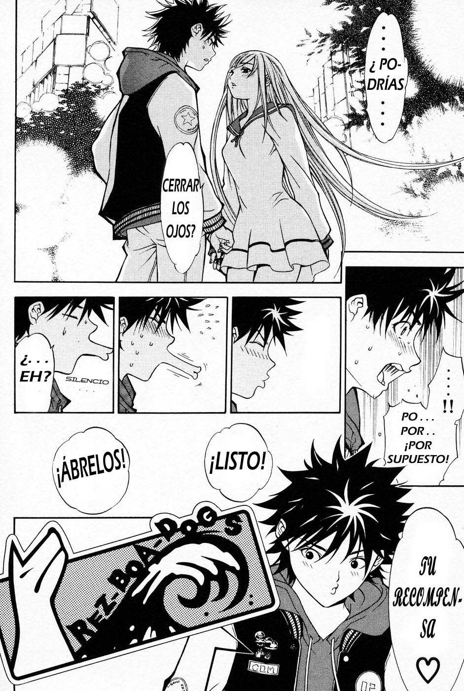 Read Air Gear Es Manga Online