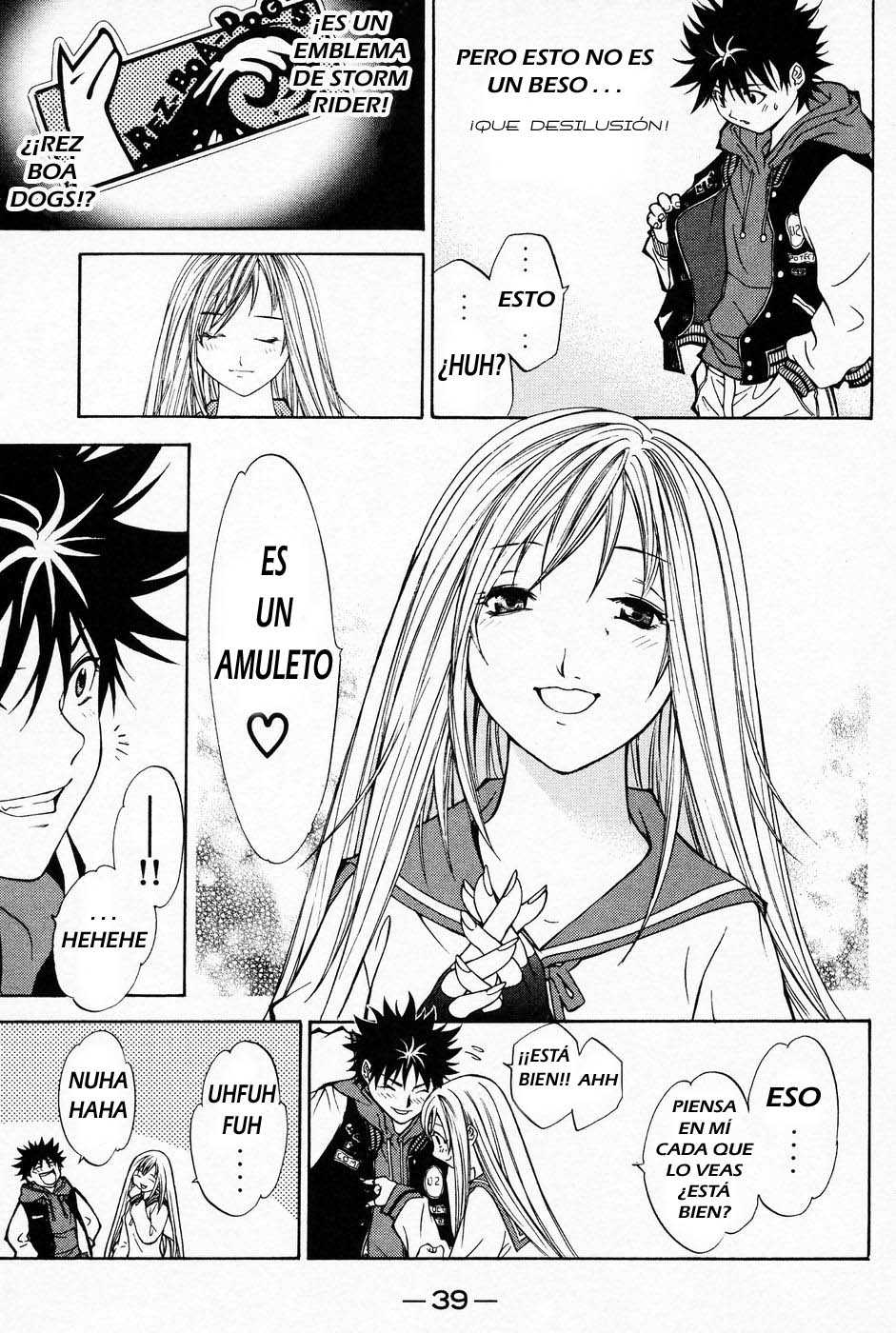 Read Air Gear Es Manga Online