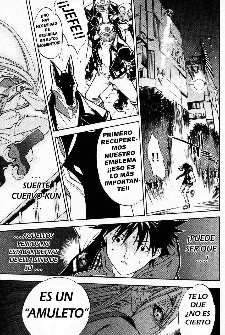 Read Air Gear Es Manga Online