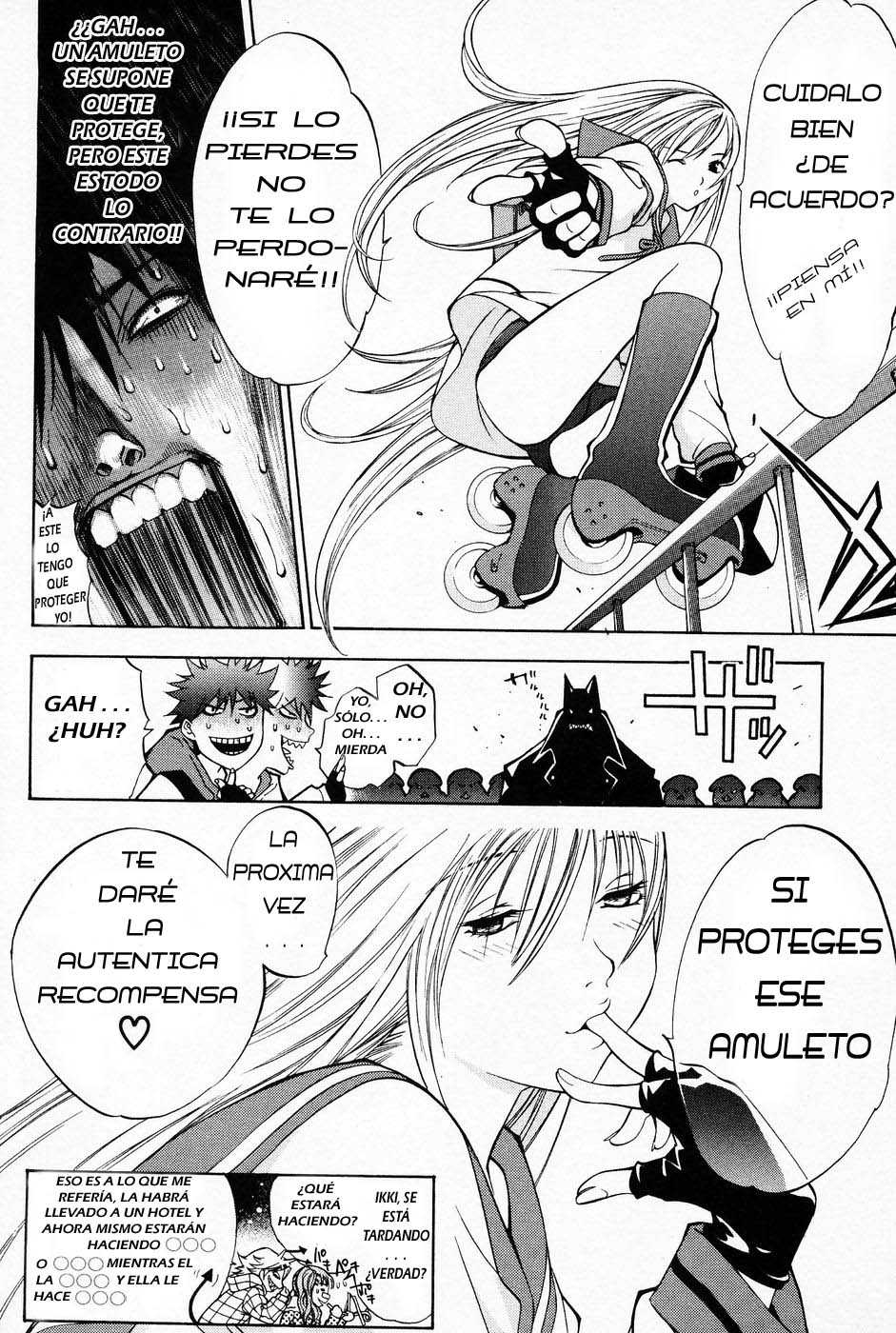 Read Air Gear Es Manga Online