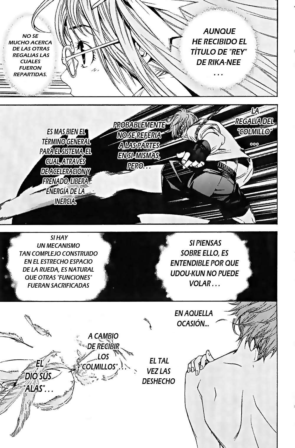 Read Air Gear Es Manga Online