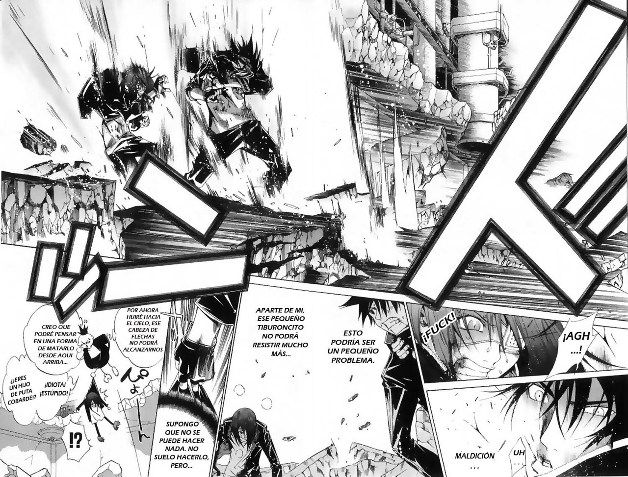 Read Air Gear Es Manga Online
