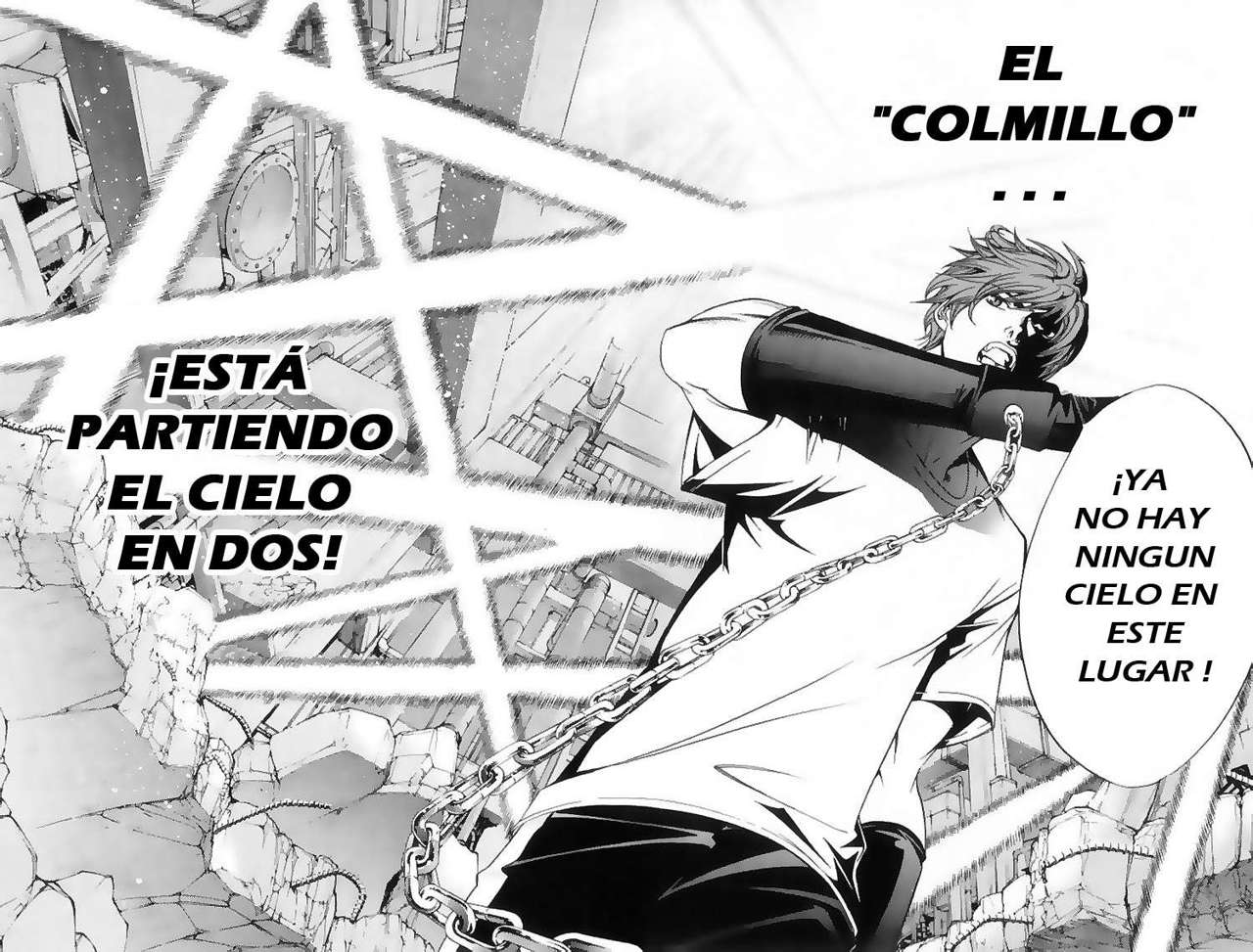 Read Air Gear Es Manga Online