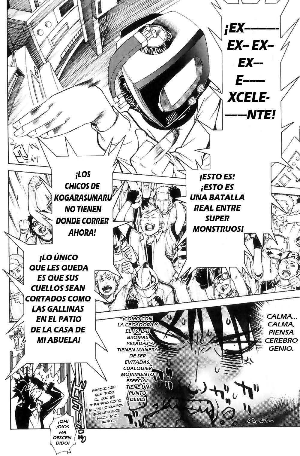 Read Air Gear Es Manga Online