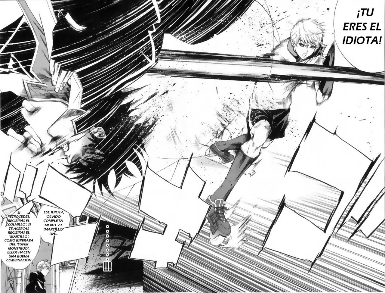Read Air Gear Es Manga Online