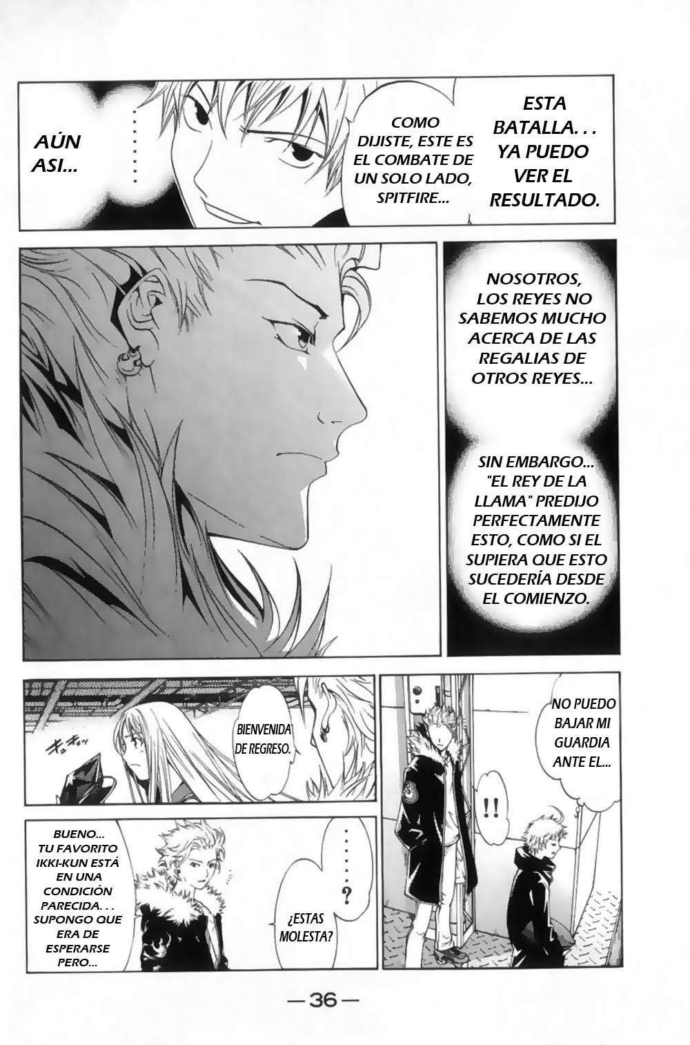 Read Air Gear Es Manga Online
