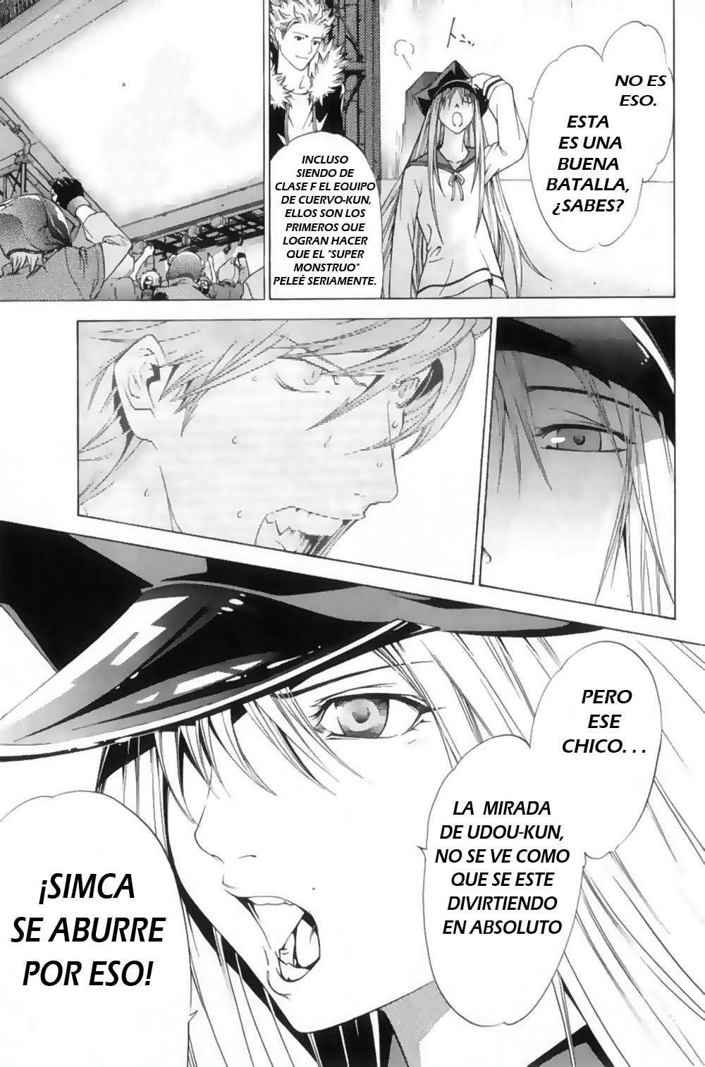 Read Air Gear Es Manga Online