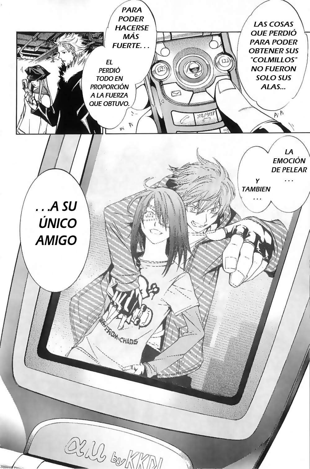 Read Air Gear Es Manga Online