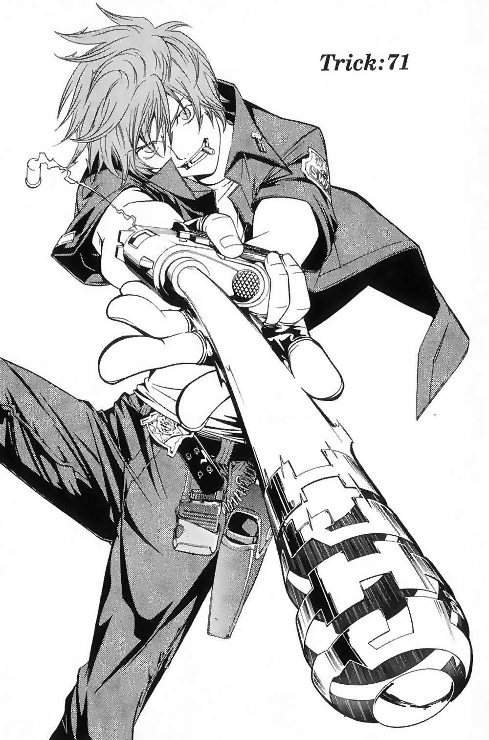 Read Air Gear Es Manga Online