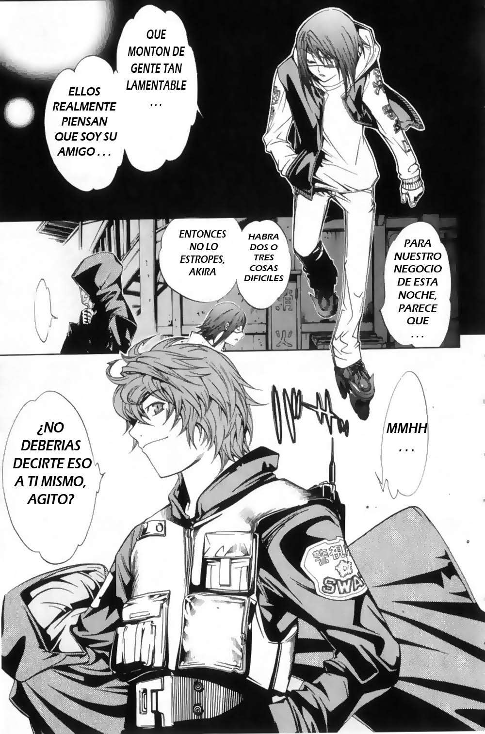 Read Air Gear Es Manga Online