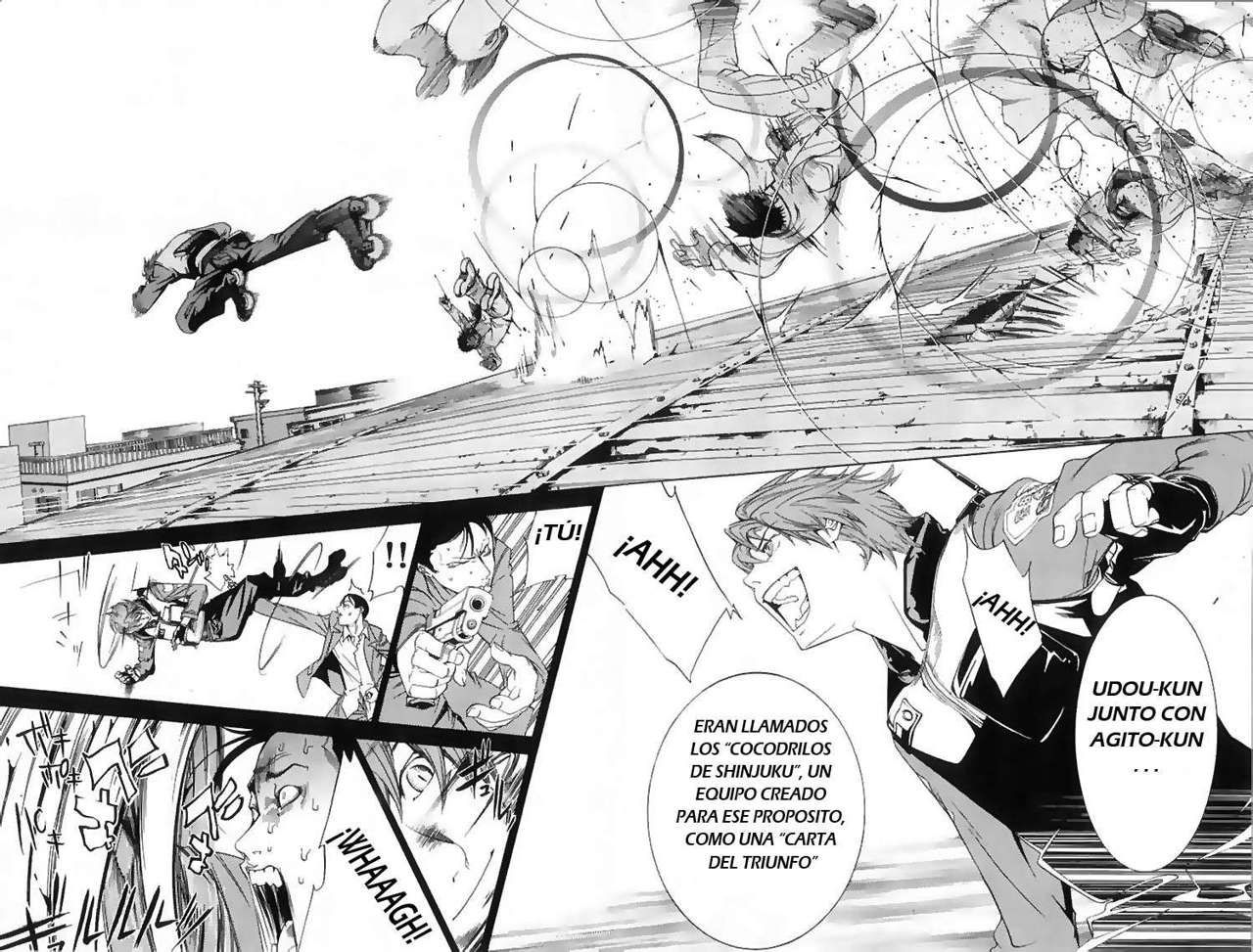 Read Air Gear Es Manga Online