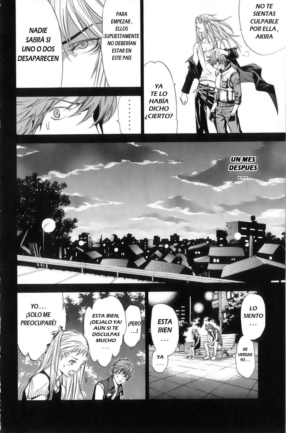 Read Air Gear Es Manga Online