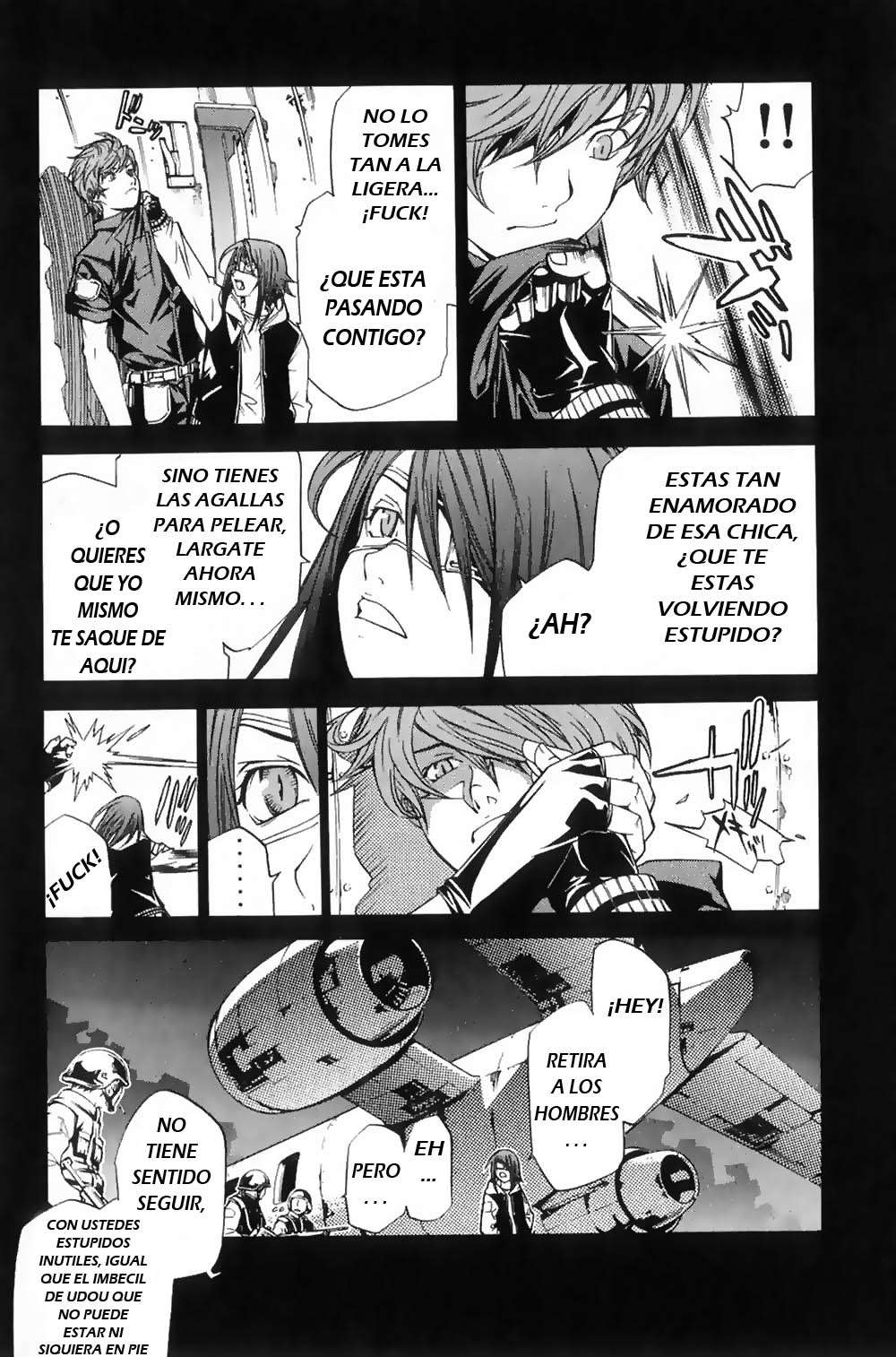 Read Air Gear Es Manga Online