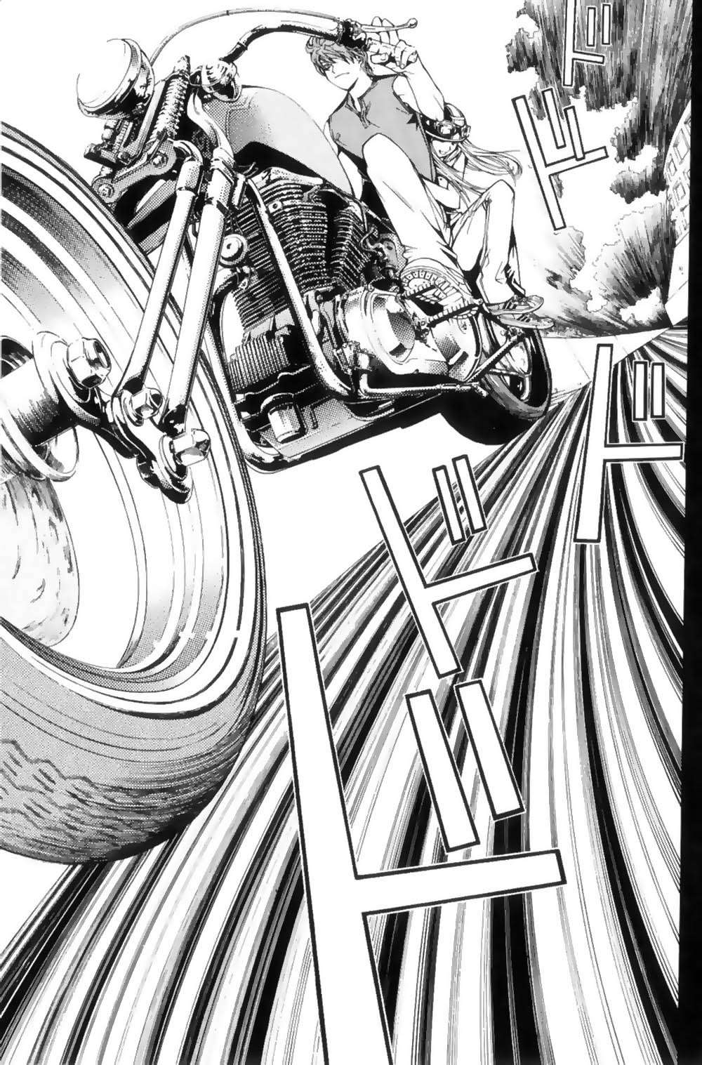 Read Air Gear Es Manga Online