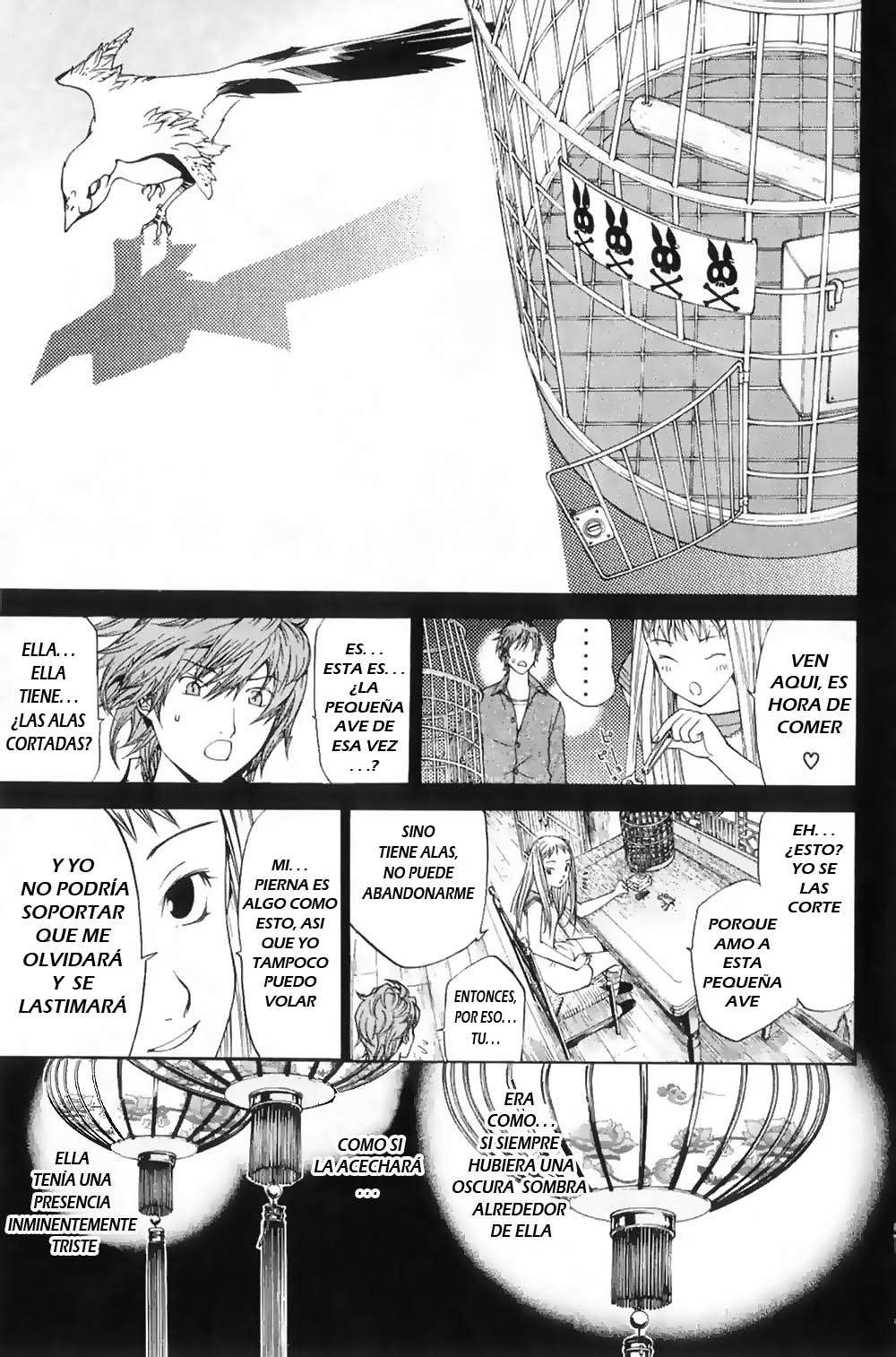 Read Air Gear Es Manga Online