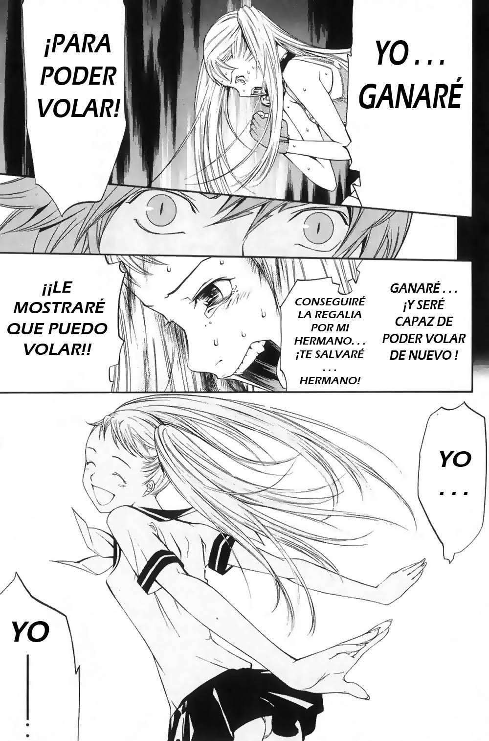 Read Air Gear Es Manga Online