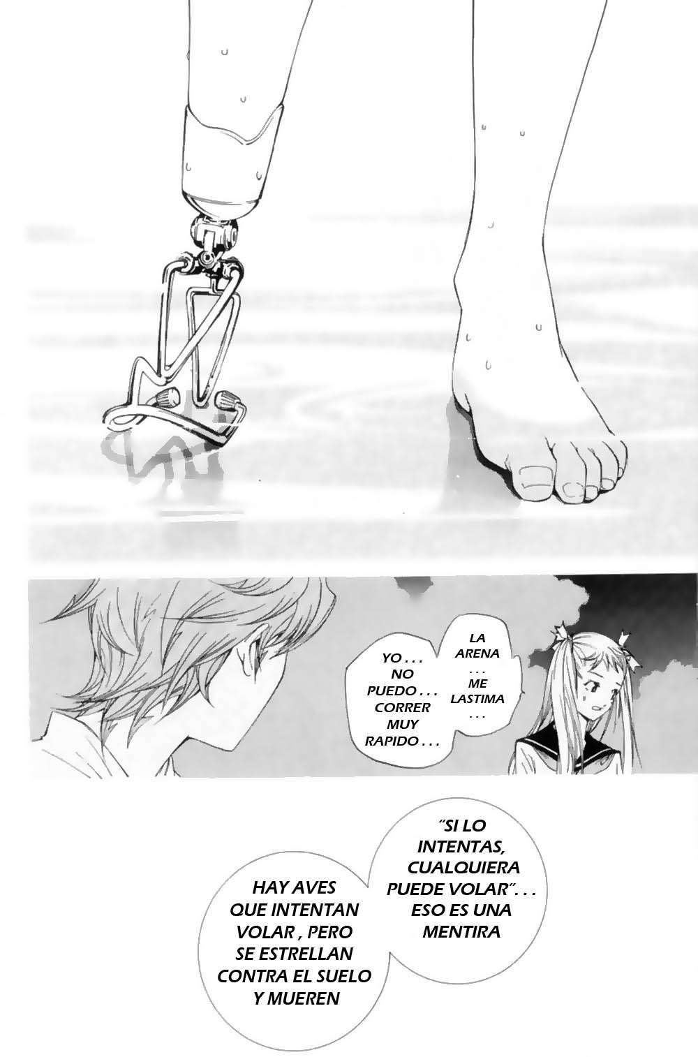 Read Air Gear Es Manga Online