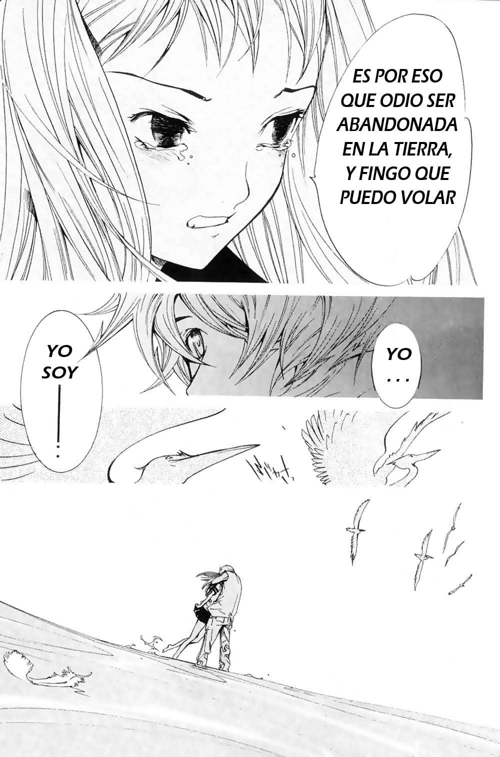 Read Air Gear Es Manga Online