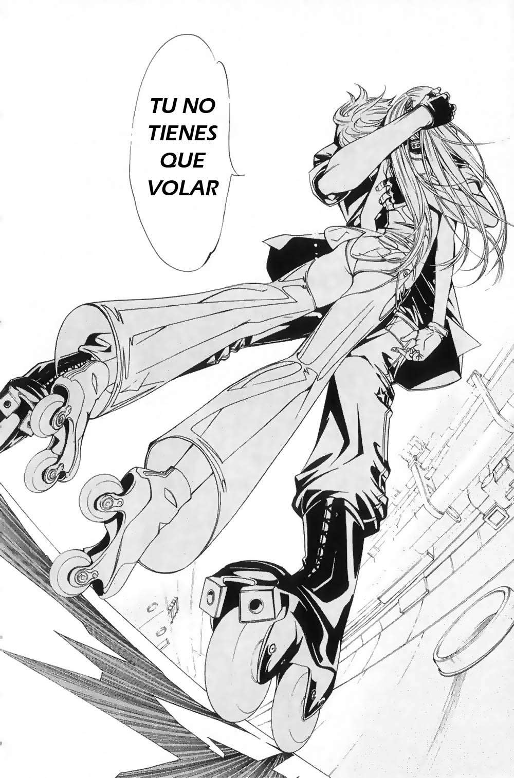Read Air Gear Es Manga Online
