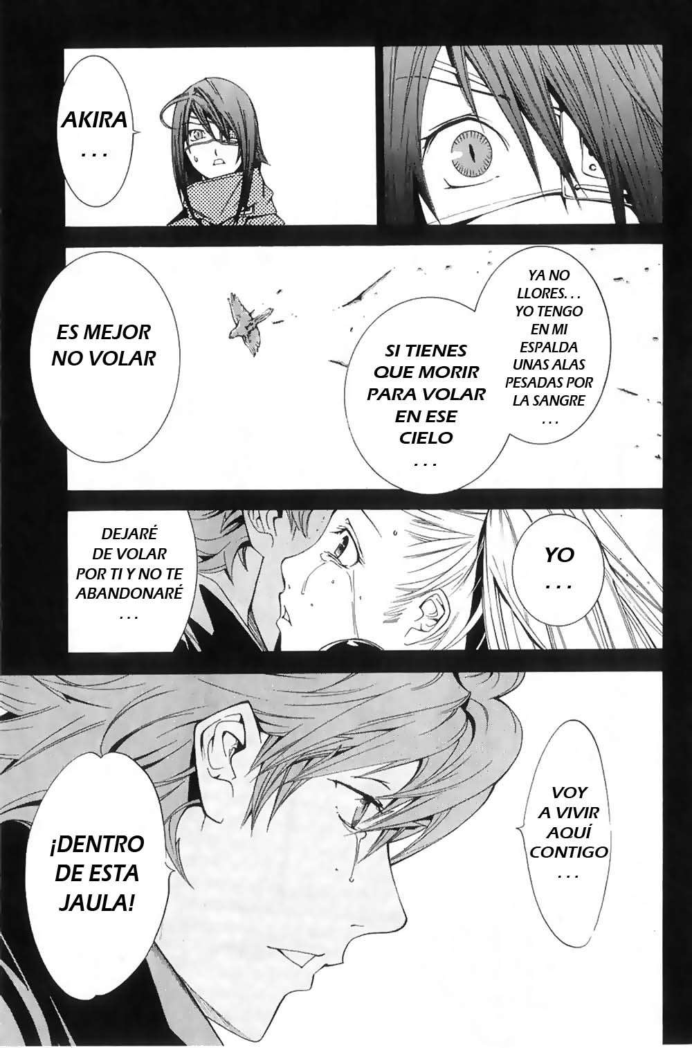 Read Air Gear Es Manga Online