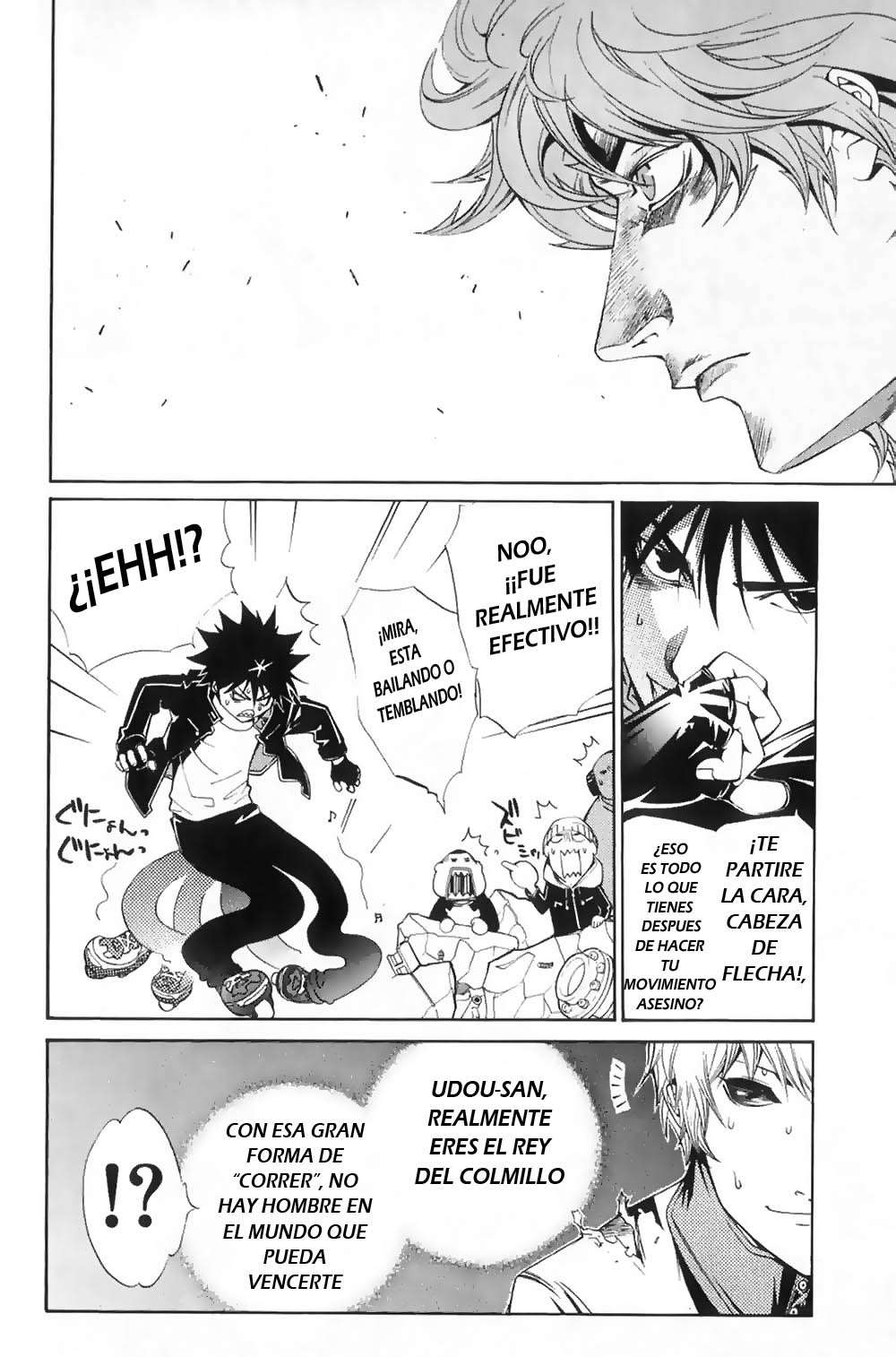 Read Air Gear Es Manga Online