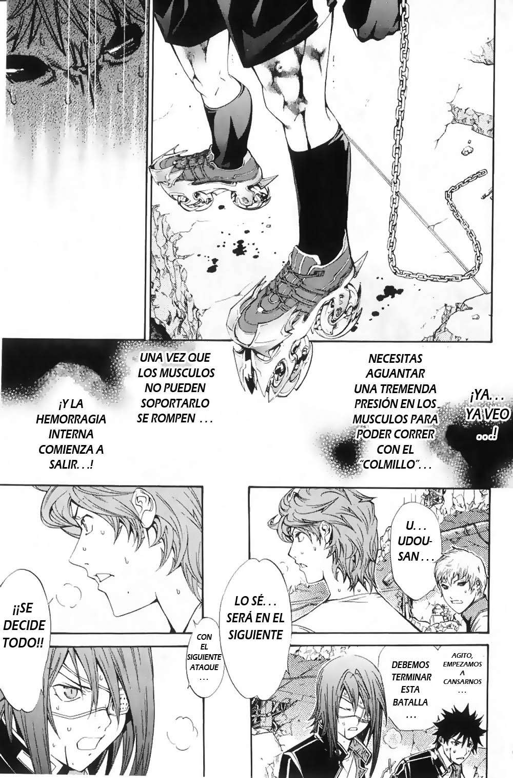 Read Air Gear Es Manga Online