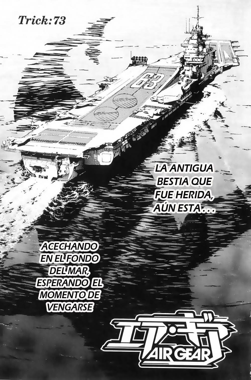 Read Air Gear Es Manga Online