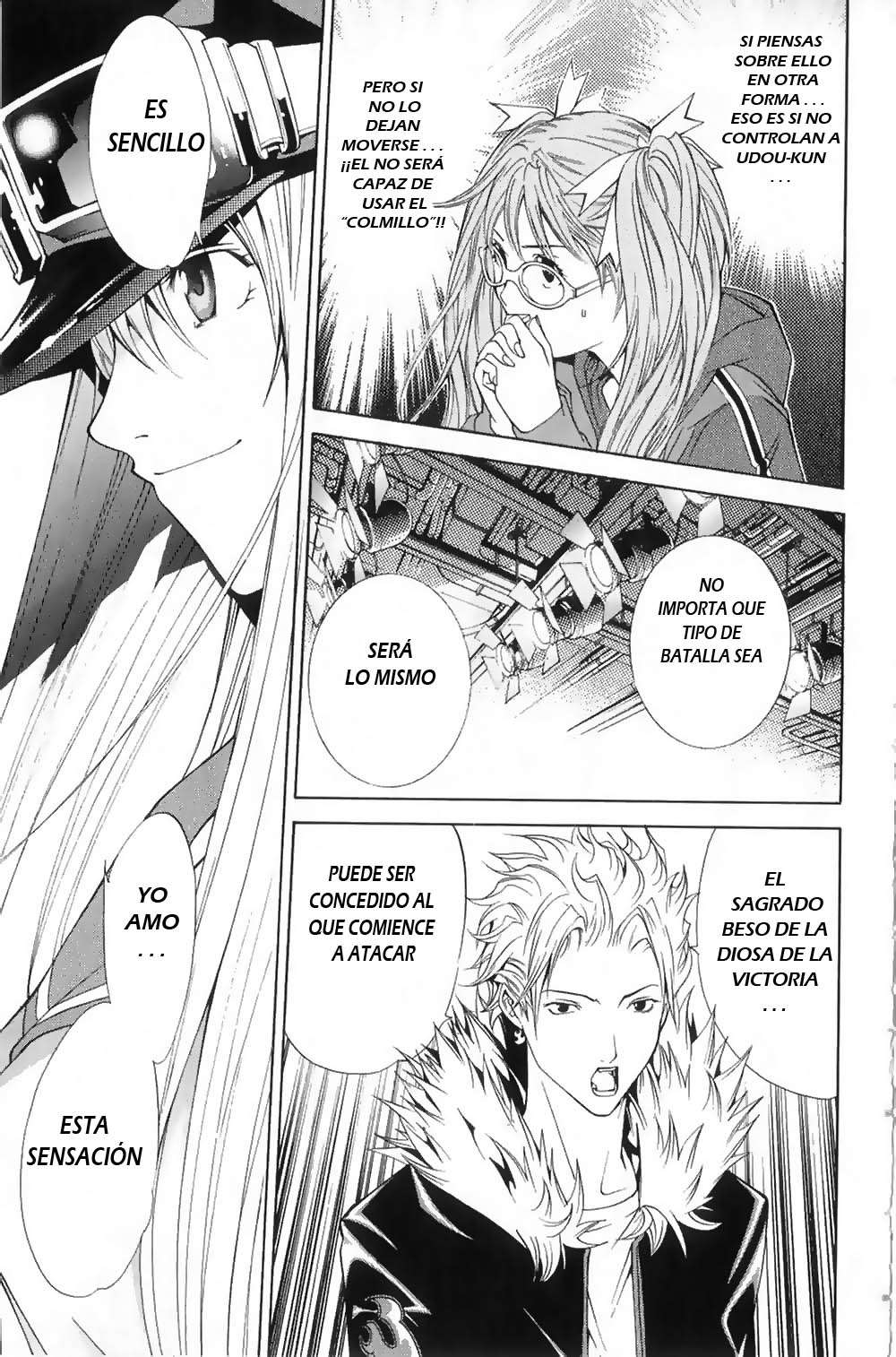 Read Air Gear Es Manga Online