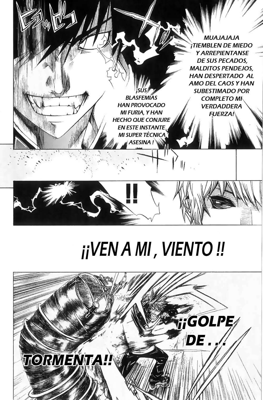 Read Air Gear Es Manga Online