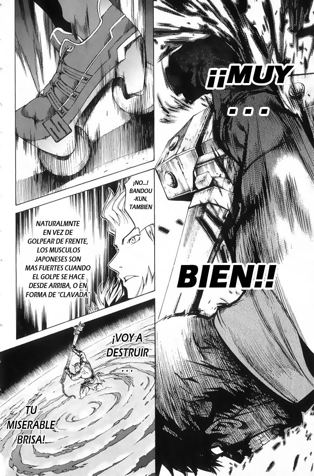 Read Air Gear Es Manga Online