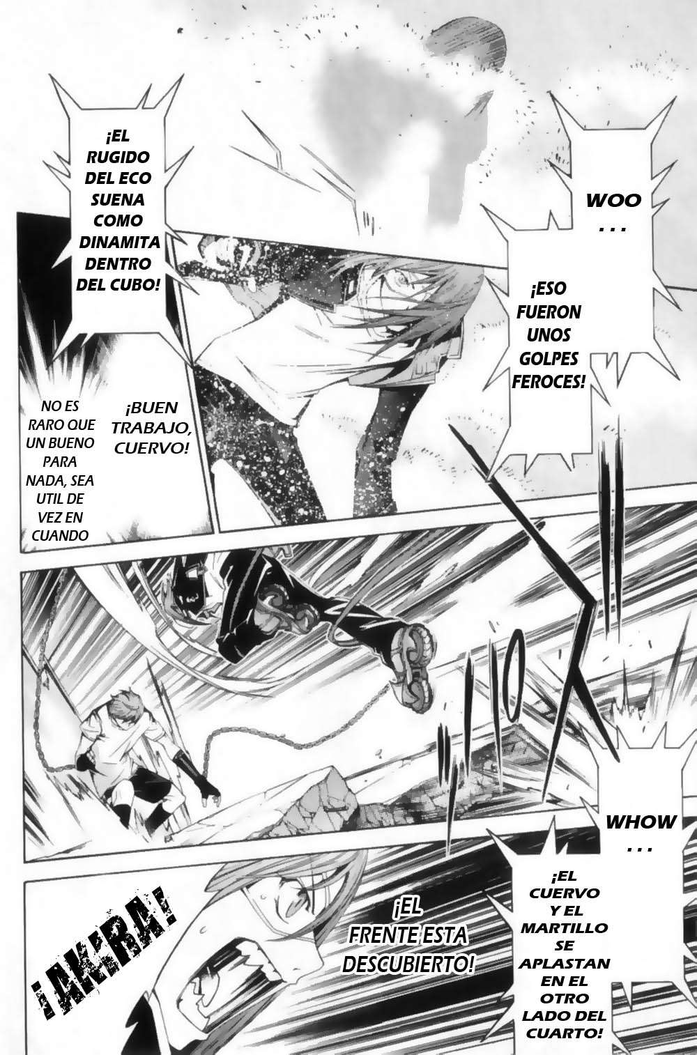 Read Air Gear Es Manga Online