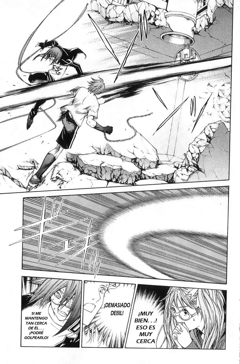 Read Air Gear Es Manga Online