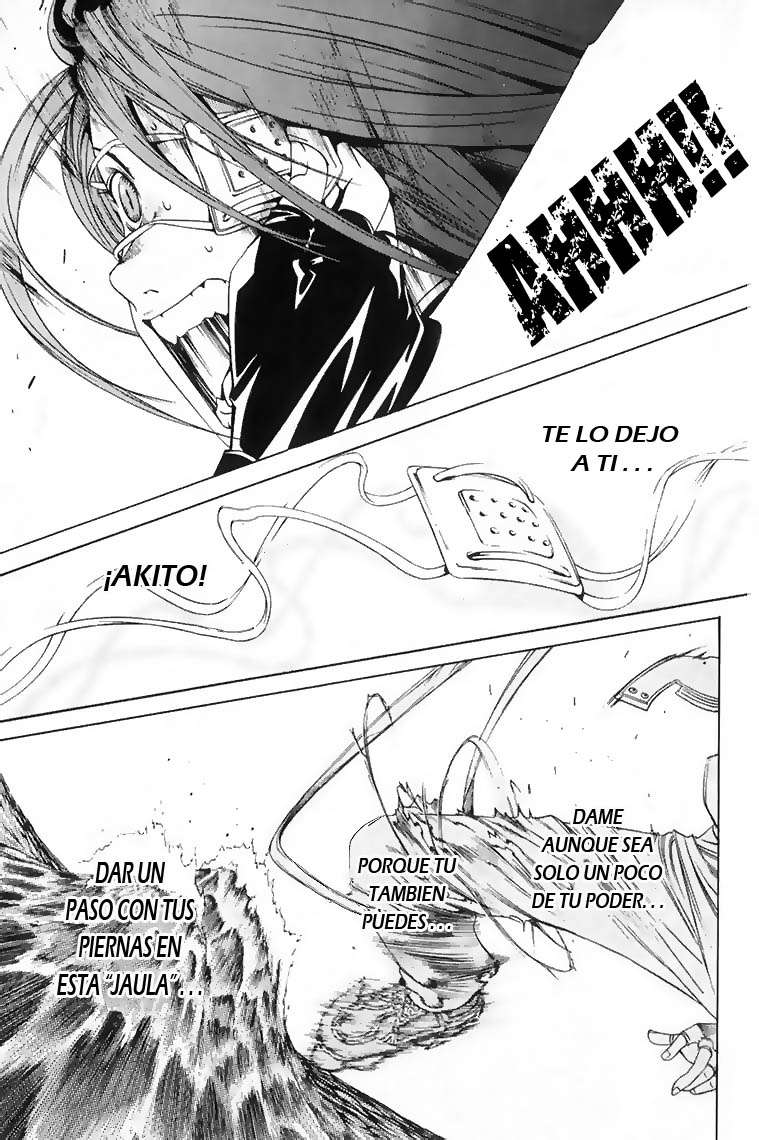 Read Air Gear Es Manga Online