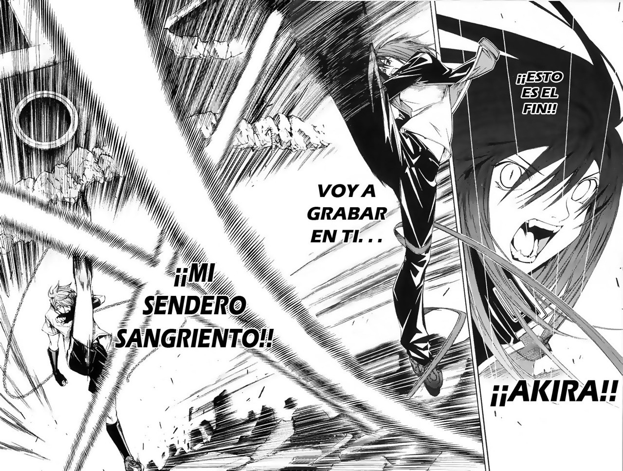 Read Air Gear Es Manga Online