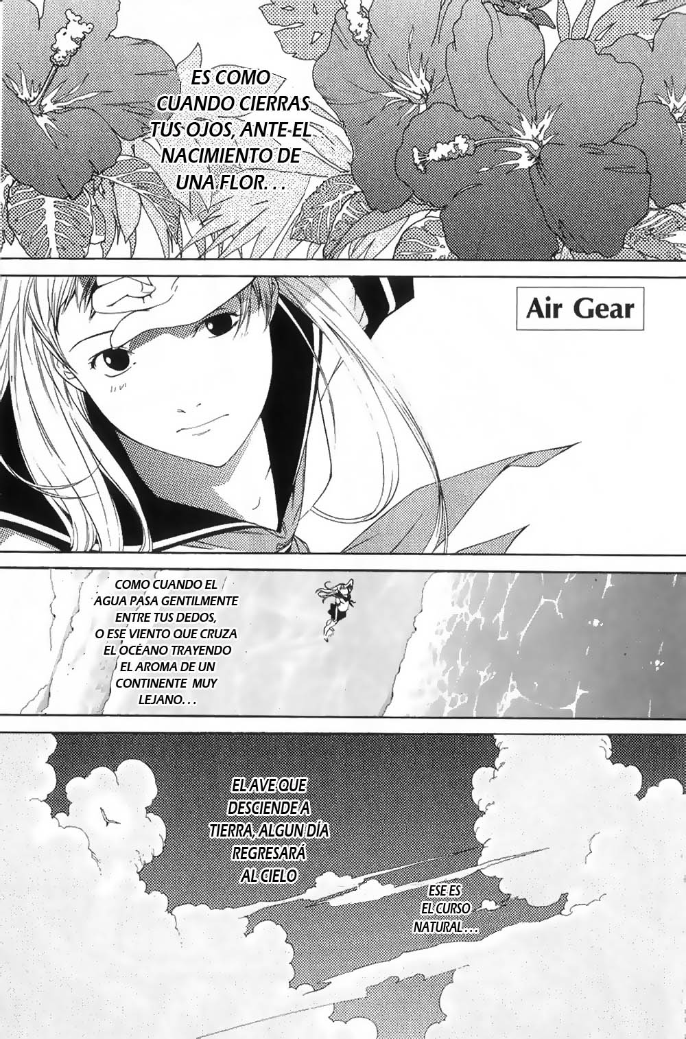Read Air Gear Es Manga Online