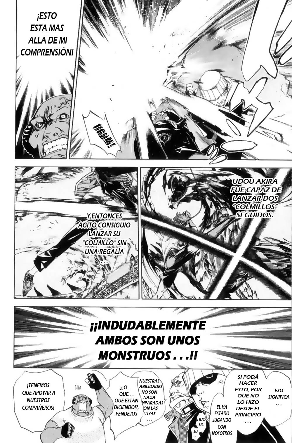 Read Air Gear Es Manga Online