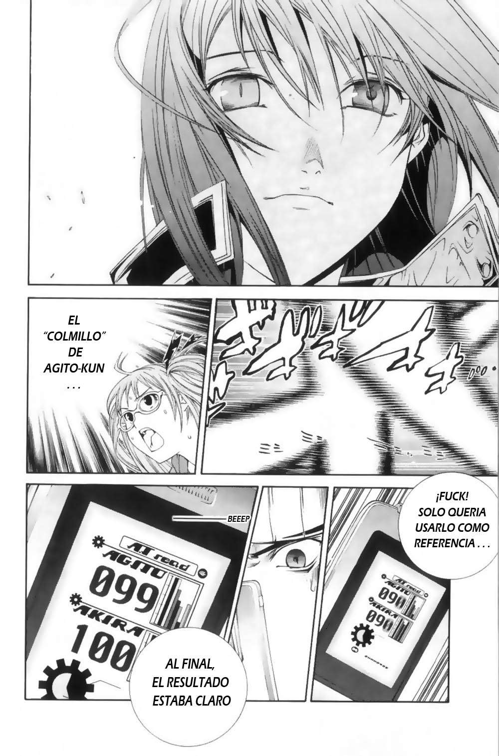 Read Air Gear Es Manga Online