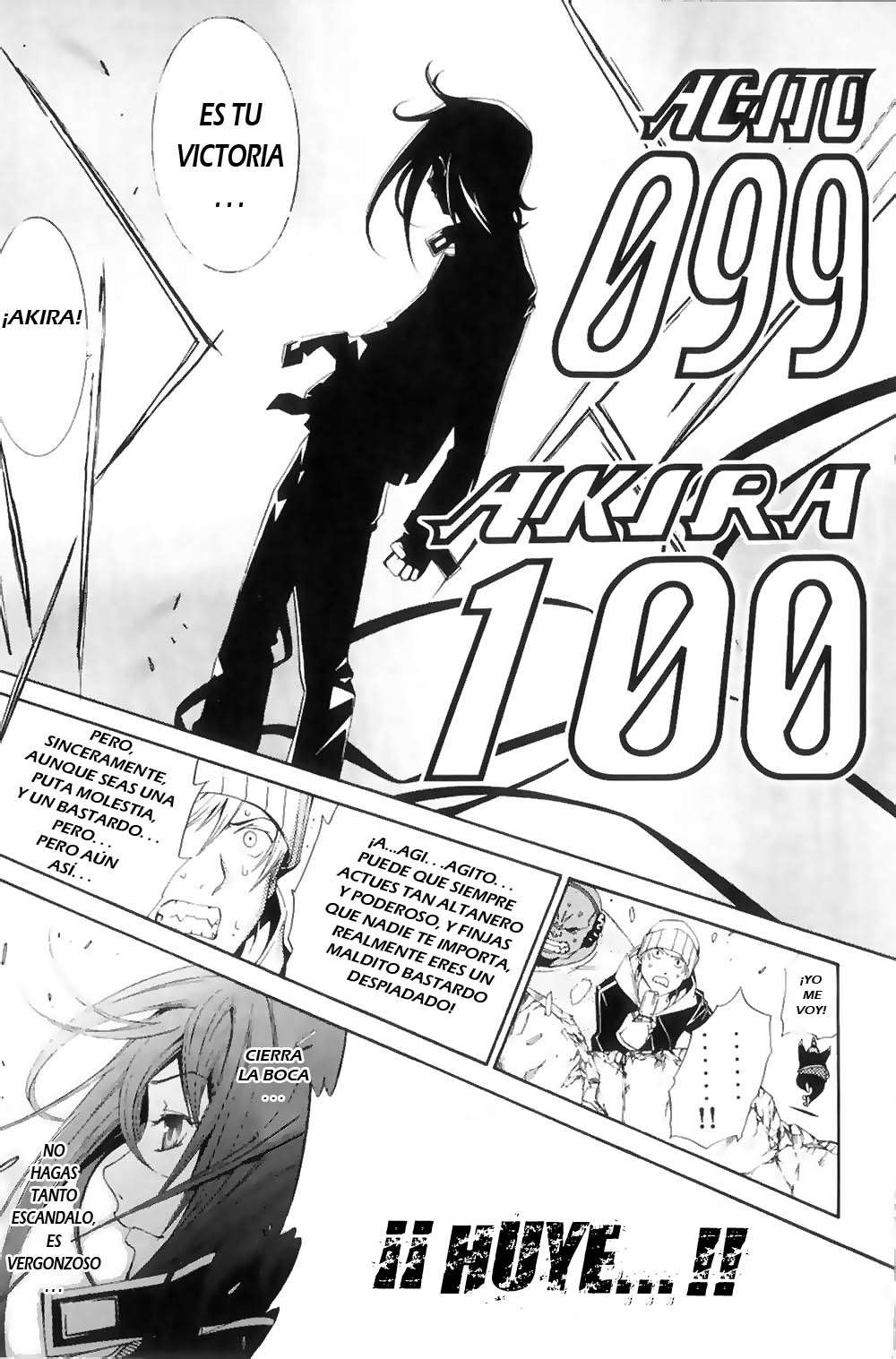Read Air Gear Es Manga Online