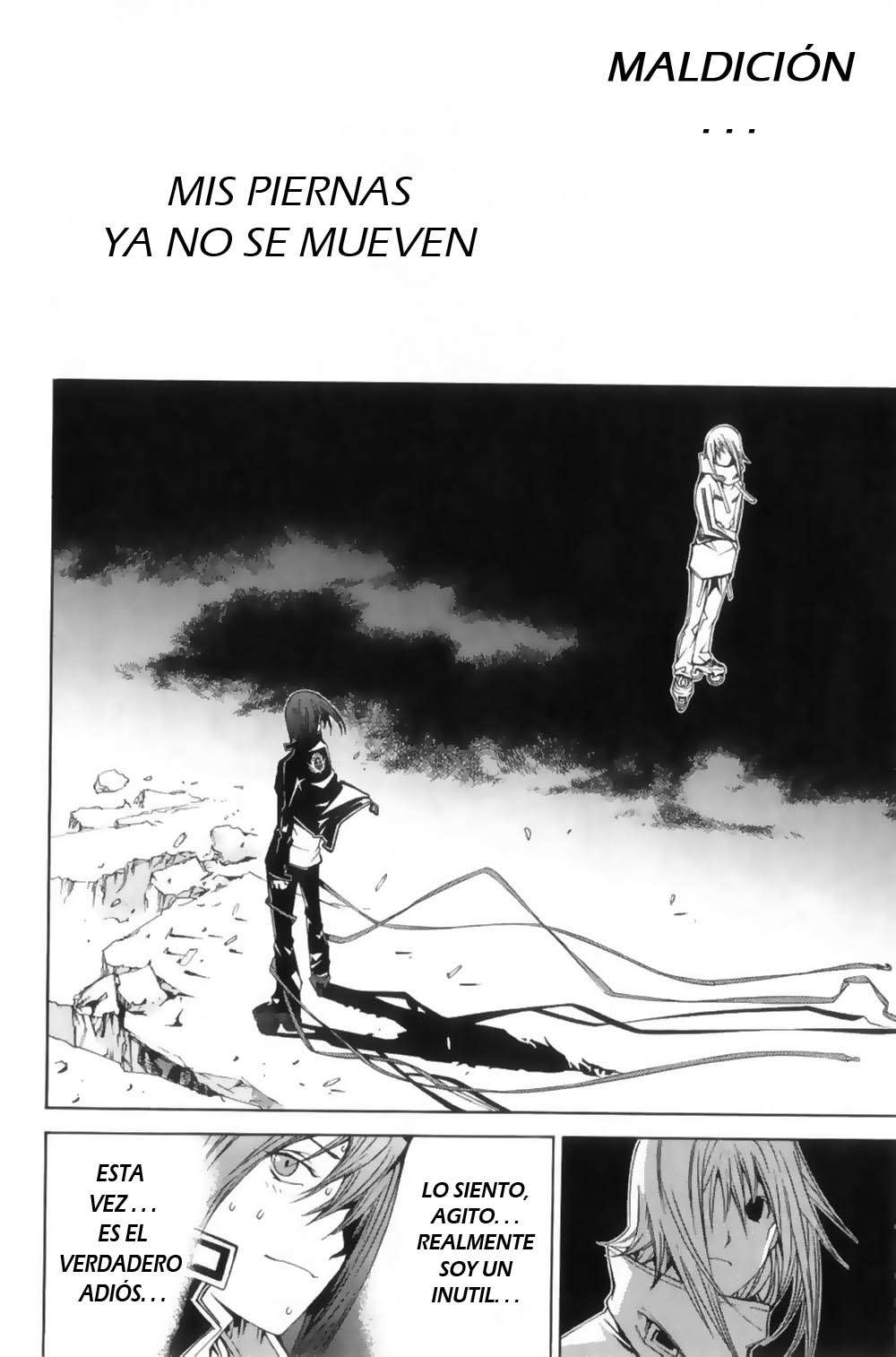 Read Air Gear Es Manga Online
