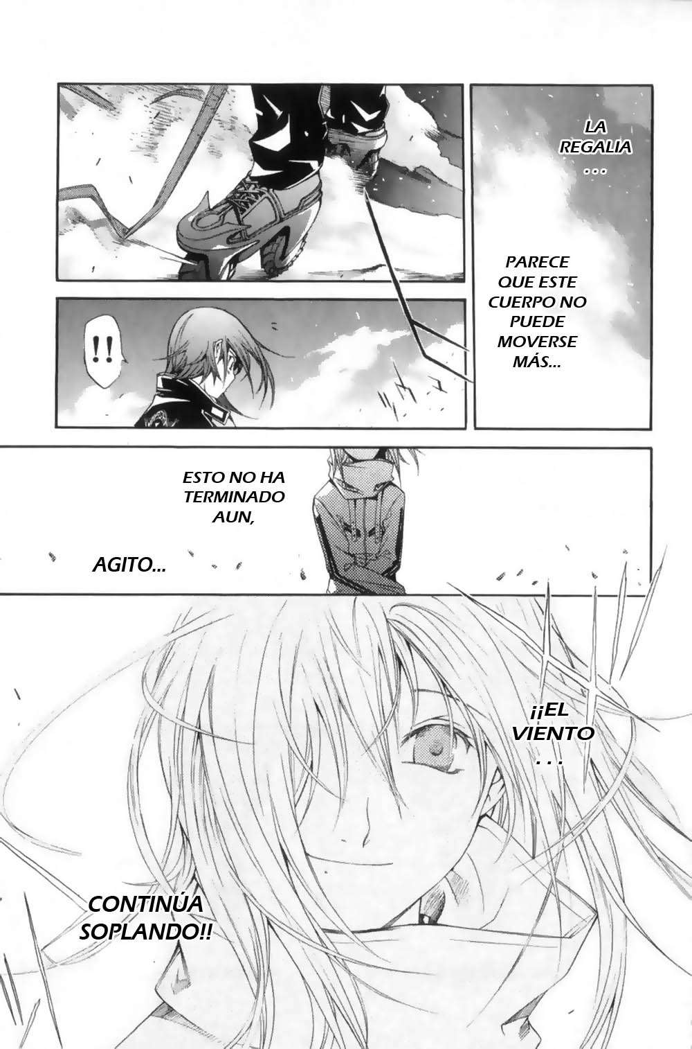 Read Air Gear Es Manga Online