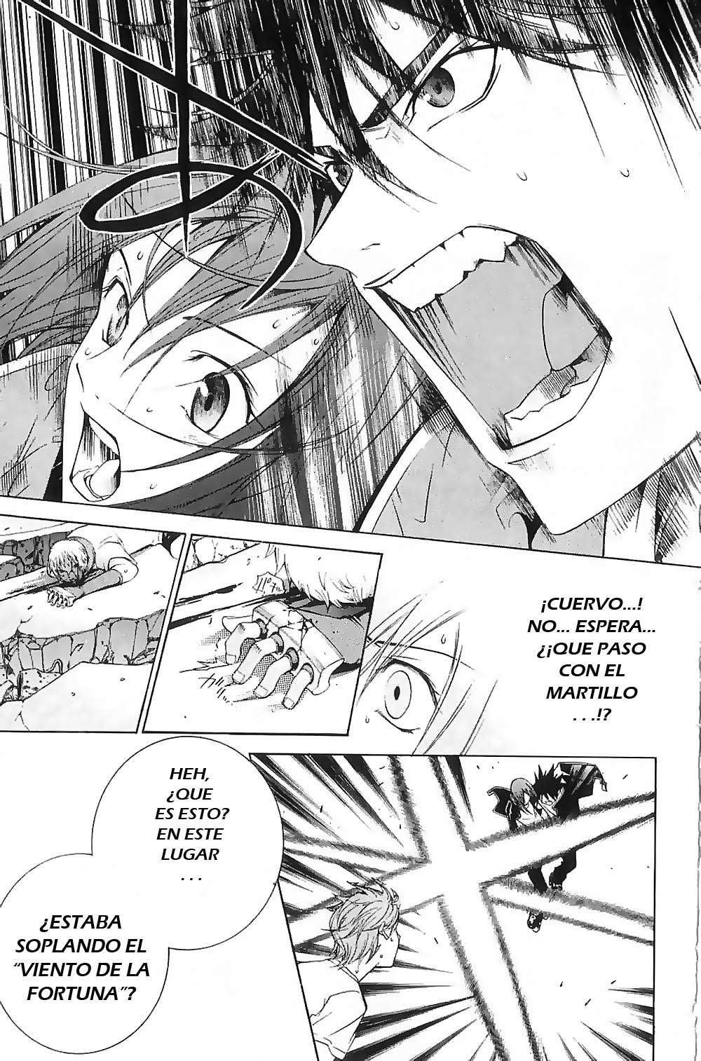 Read Air Gear Es Manga Online