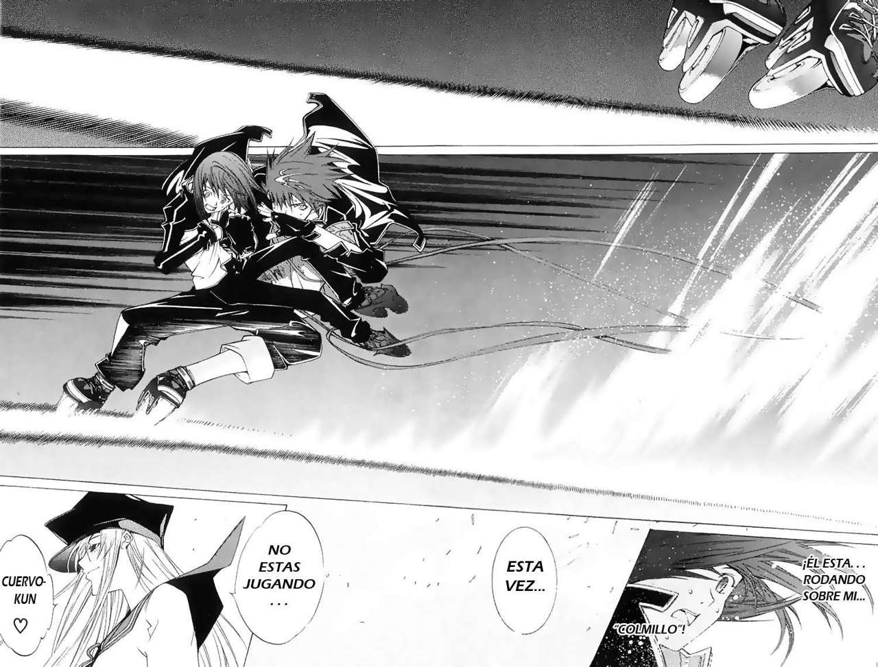 Read Air Gear Es Manga Online
