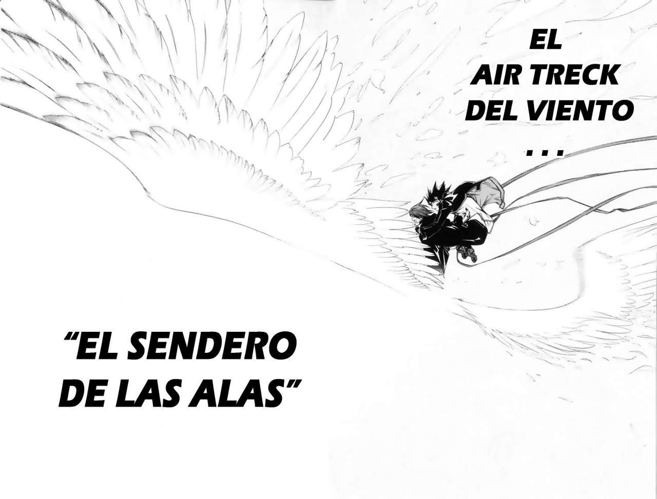 Read Air Gear Es Manga Online