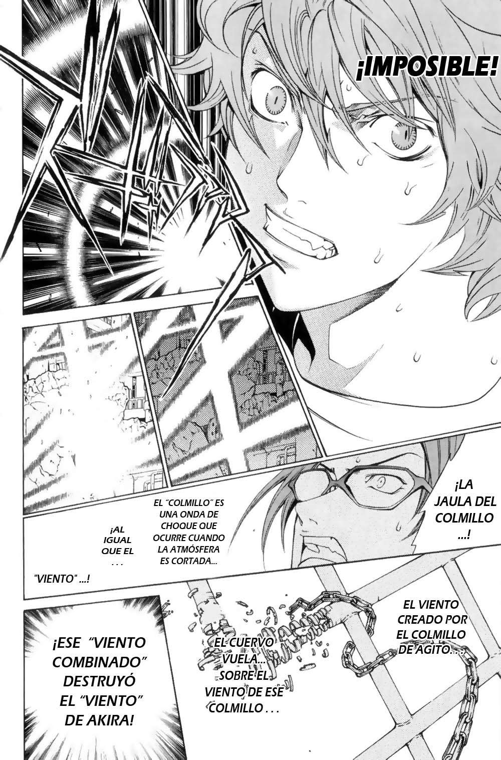 Read Air Gear Es Manga Online