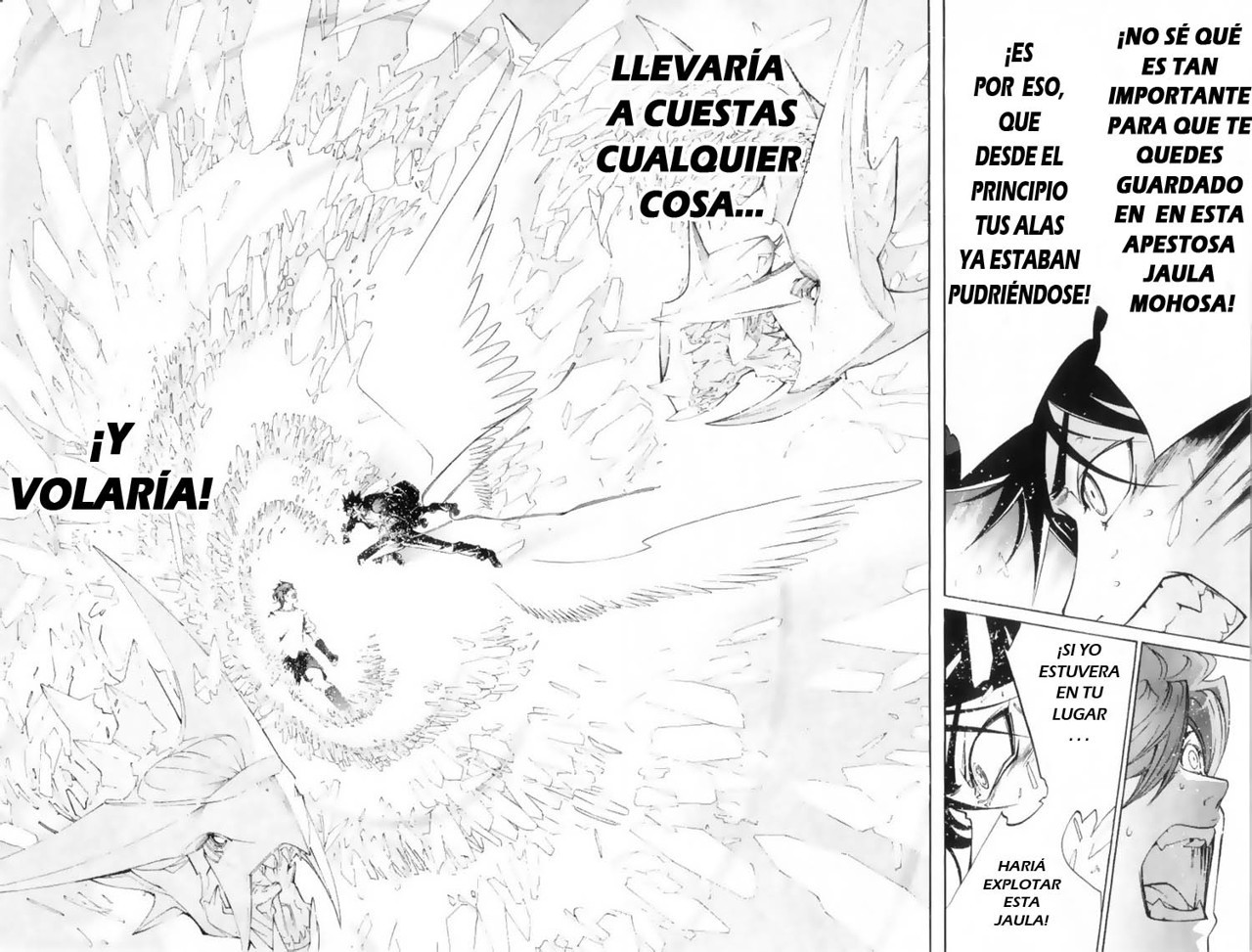 Read Air Gear Es Manga Online