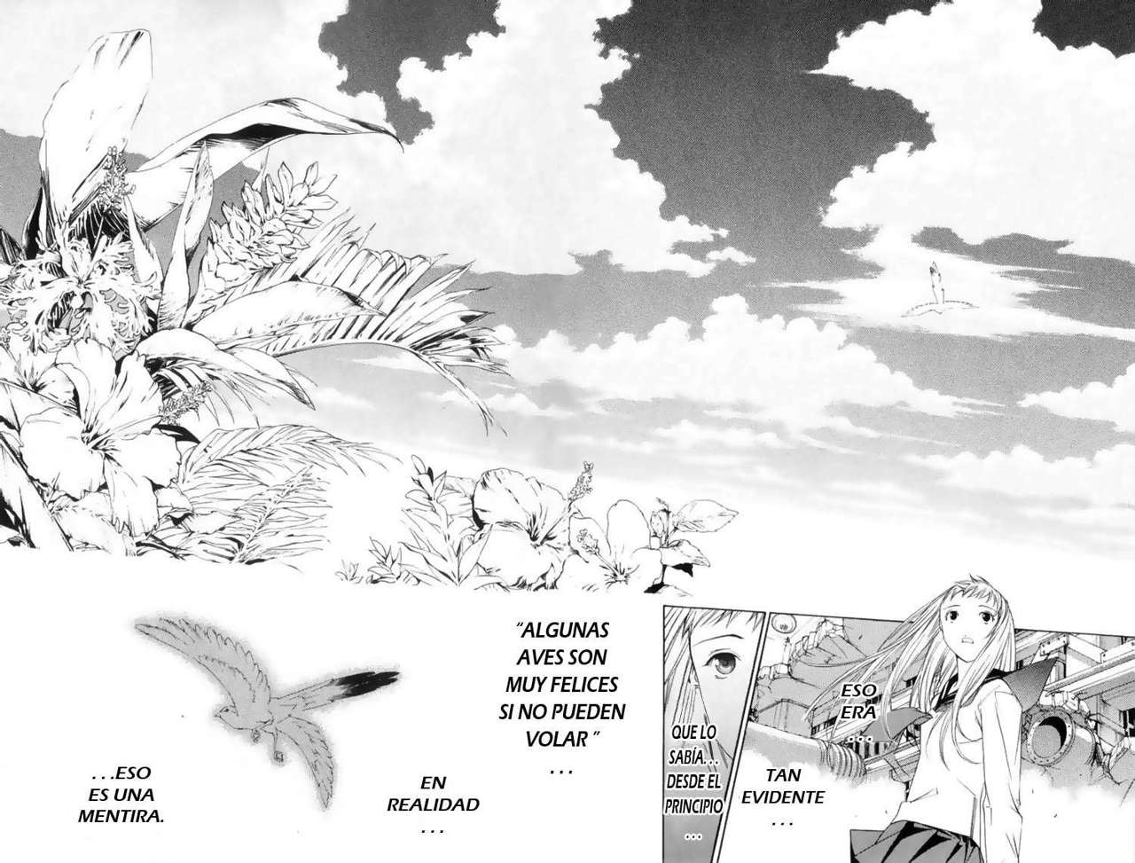 Read Air Gear Es Manga Online