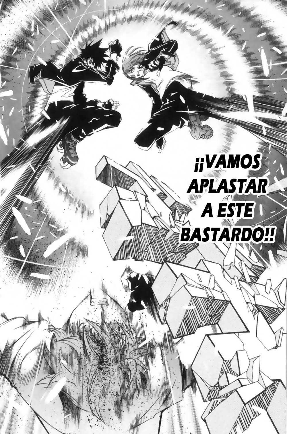 Read Air Gear Es Manga Online