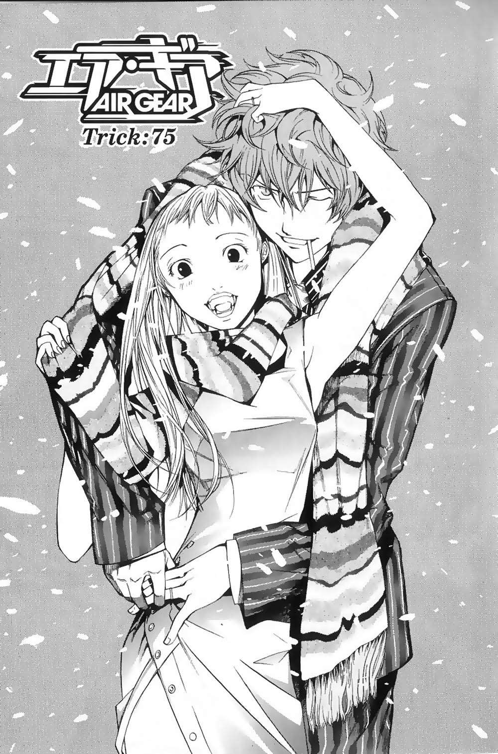 Read Air Gear Es Manga Online