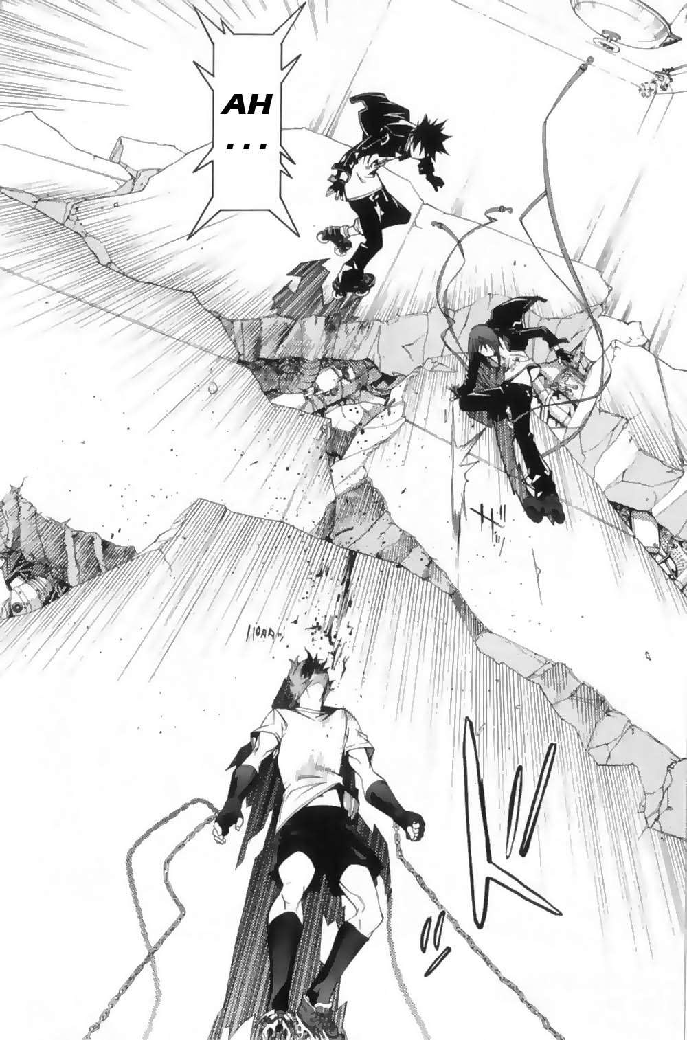 Read Air Gear Es Manga Online